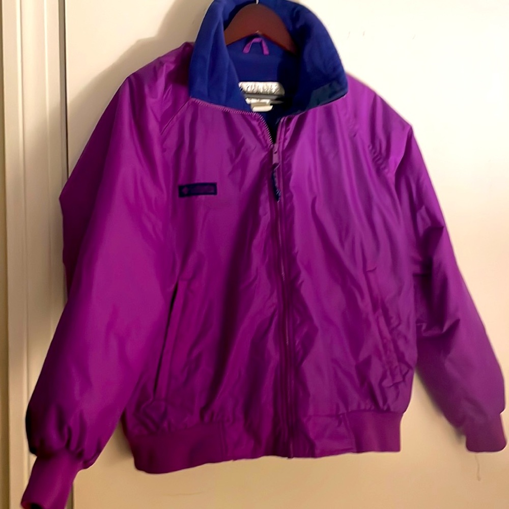 Columbia Winter Coat